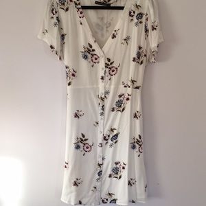 Lightweight summer dress